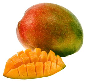 Mango Delight Sweet and Juicy Treats PNG