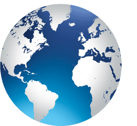 Global Perspectives The Earth's Blue Globe PNG