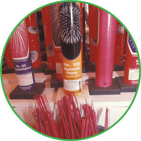 Incense of Blossom and Tranquility PNG