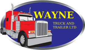 Wayne's Reliable Delivery Truck Services PNG