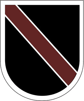 United Army Shield of Valor PNG