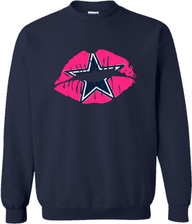 Starry Kiss of Passion PNG