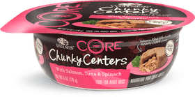 Data Center Wellness Chunky Centers for Dogs PNG