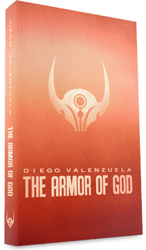 The Book of Divine Armor and Faith PNG