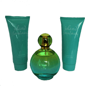 Island Fantasy Perfume A Tropical Escape for the Senses PNG