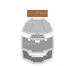 Seating Chart for Event Venue Layout PNG