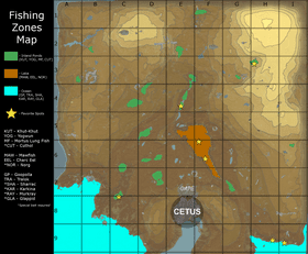 Fishing Zones Discover Your Favorite Spots PNG