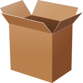 Open Box of Possibilities PNG