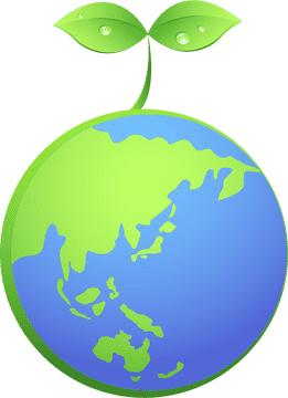 Ecology Nurturing a Sustainable Planet PNG