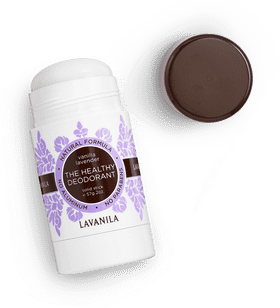 Lavender Bliss The Healthy Deodorant Experience PNG