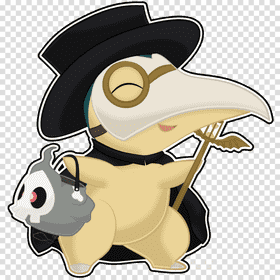 Doctor of Shadows and Healing PNG