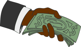 Hand Antiseptic Your Shield Against Germs PNG