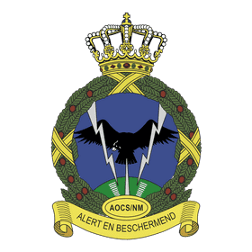 Air Force Alert and Protection Emblem PNG