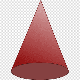 Classic Red Ice Cream Cone Delight PNG