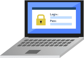 Secure Your Access Password Protection PNG