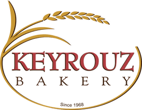 Keyrouz Artisan Bakery Fresh since 1968 PNG