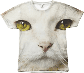 Scratch the Surface of Feline Beauty PNG