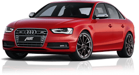 Sleek Red Car with Sporty Elegance PNG