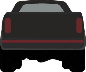 Reliable Delivery Truck for Efficient Transport PNG