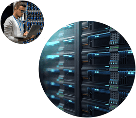 Server Management A Modern Data Center Experience PNG