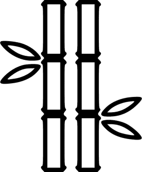 Whispers of the Bamboo Forest PNG