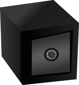 Safe Haven Secure Your Treasures PNG