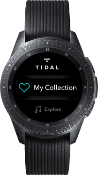 Modern Mechanical Watch with Music Integration PNG