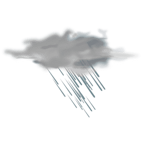 Whispers of Rain from the Gray Clouds PNG