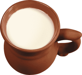 Fresh Creamy Milk Carton Delight PNG