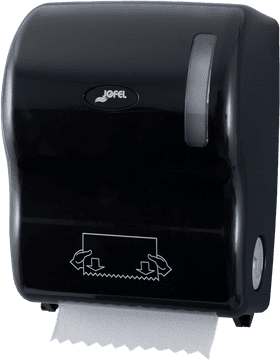 Automatic Paper Sheet Dispenser Unit PNG