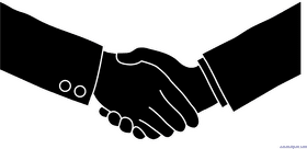 Hand Antiseptic for Safe Greetings and Handshakes PNG