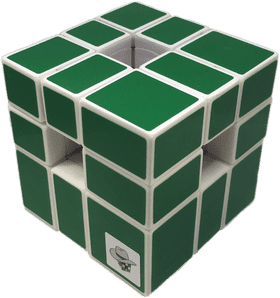 Green Puzzle The Ultimate Ice Cube Challenge PNG