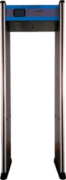 Advanced Security Lock Detection System PNG