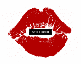 Stickeroid The Ultimate Lip Balm Experience PNG