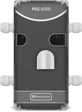 Espresso Machine Control Interface PSG-6000 PNG