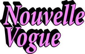 Nouvelle Vogue Fashion Magazine PNG
