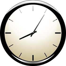 Timeless Elegance The Classic Clock Design PNG
