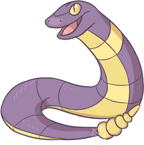 Poisonous Serpent of Deception PNG