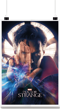 Doctor of the Mystical Arts PNG