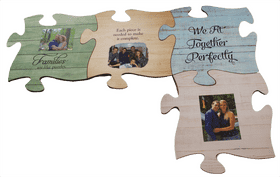 Family The Perfect Puzzle of Togetherness PNG