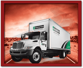 Enterprise Gourmet Food Truck Adventures PNG