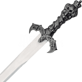 Medieval Razor Blade Dagger of Edged Elegance PNG