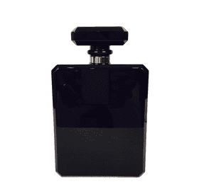 Mystique Noir Enigmatic Perfume Essence PNG