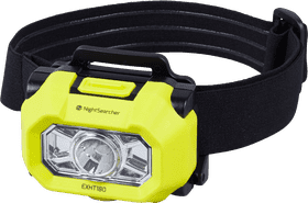 Safe Light Your Reliable Headlamp for Adventures PNG
