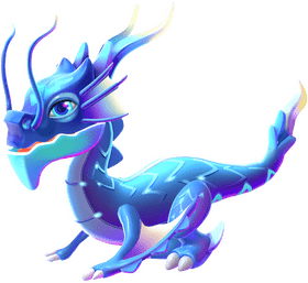 Enchanting Dragon Fruit Guardian PNG