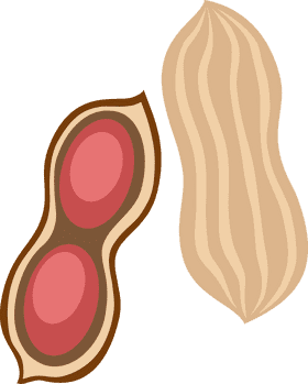 Peanut Butter Jar Delight Creamy and Crunchy PNG