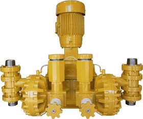 Heavy-Duty Parking Meter Control System PNG