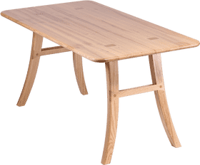 Natural Elegance Table Lamp Design PNG