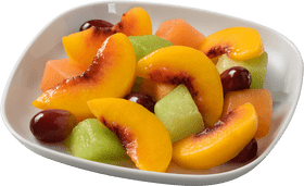 Vibrant Fruit Medley Delight PNG