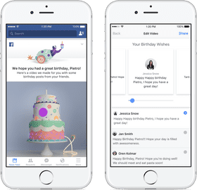 Birthday Celebration Wishes and Joyful Messages PNG